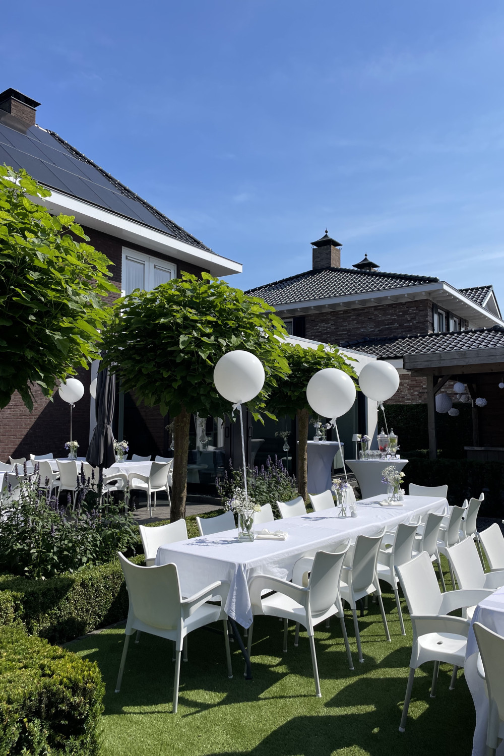 Jublieumfeestje 40 jaar